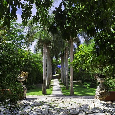 Hacienda San Jose Cholul Hotel Tixkokob Exterior foto