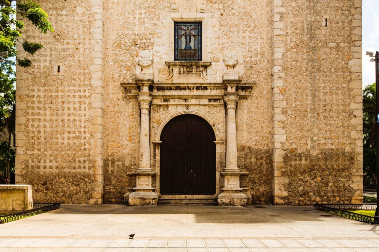 Hacienda San Jose Cholul Hotel Tixkokob Exterior foto