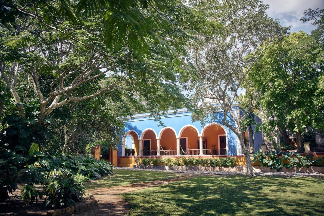 Hacienda San Jose Cholul Hotel Tixkokob Exterior foto