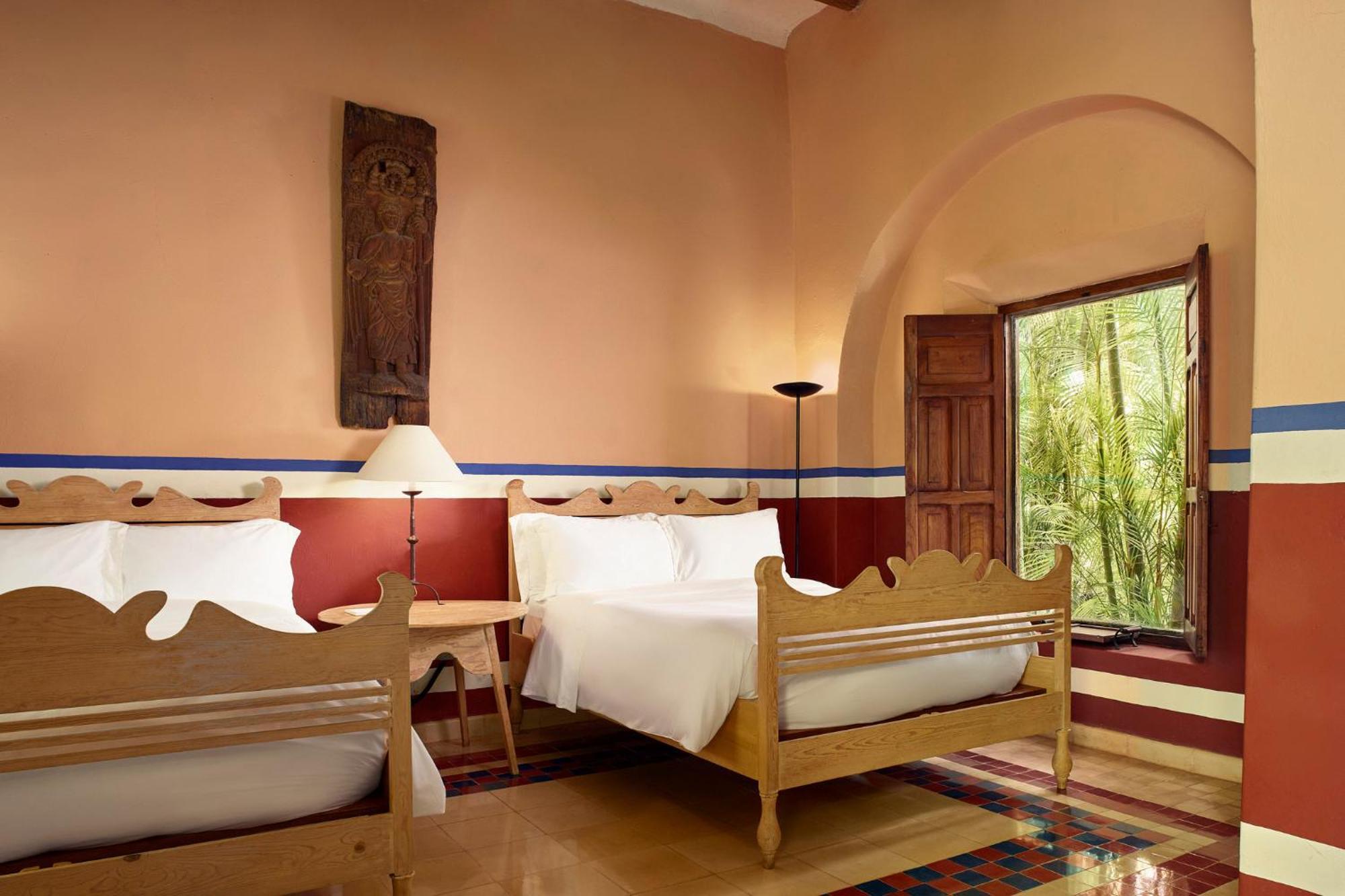 Hacienda San Jose Cholul Hotel Tixkokob Exterior foto