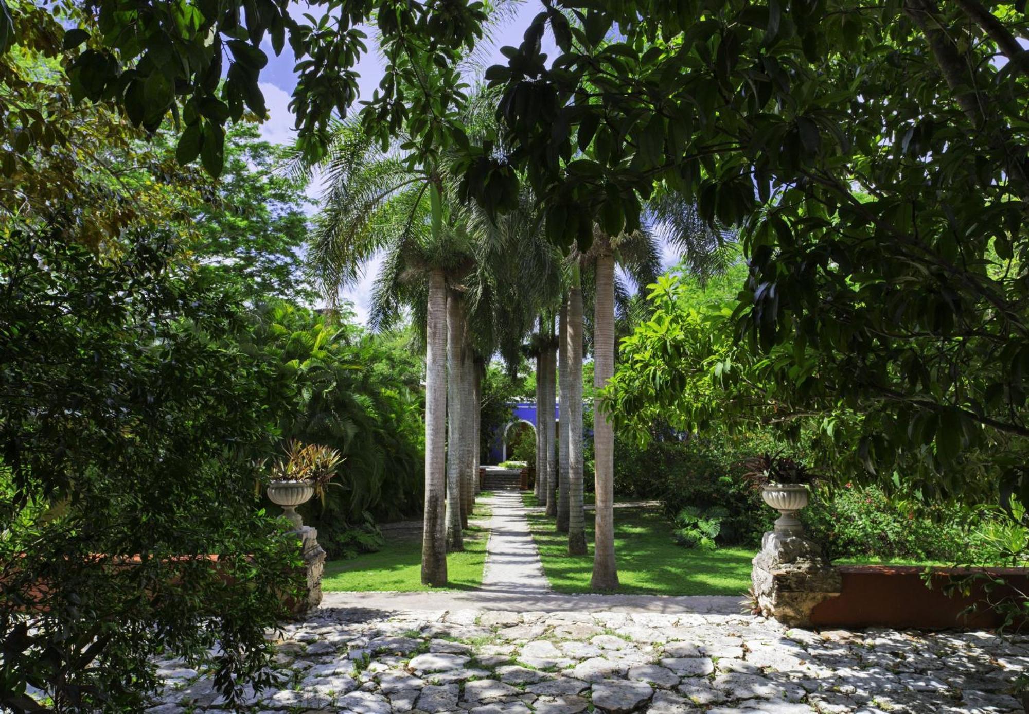 Hacienda San Jose Cholul Hotel Tixkokob Exterior foto
