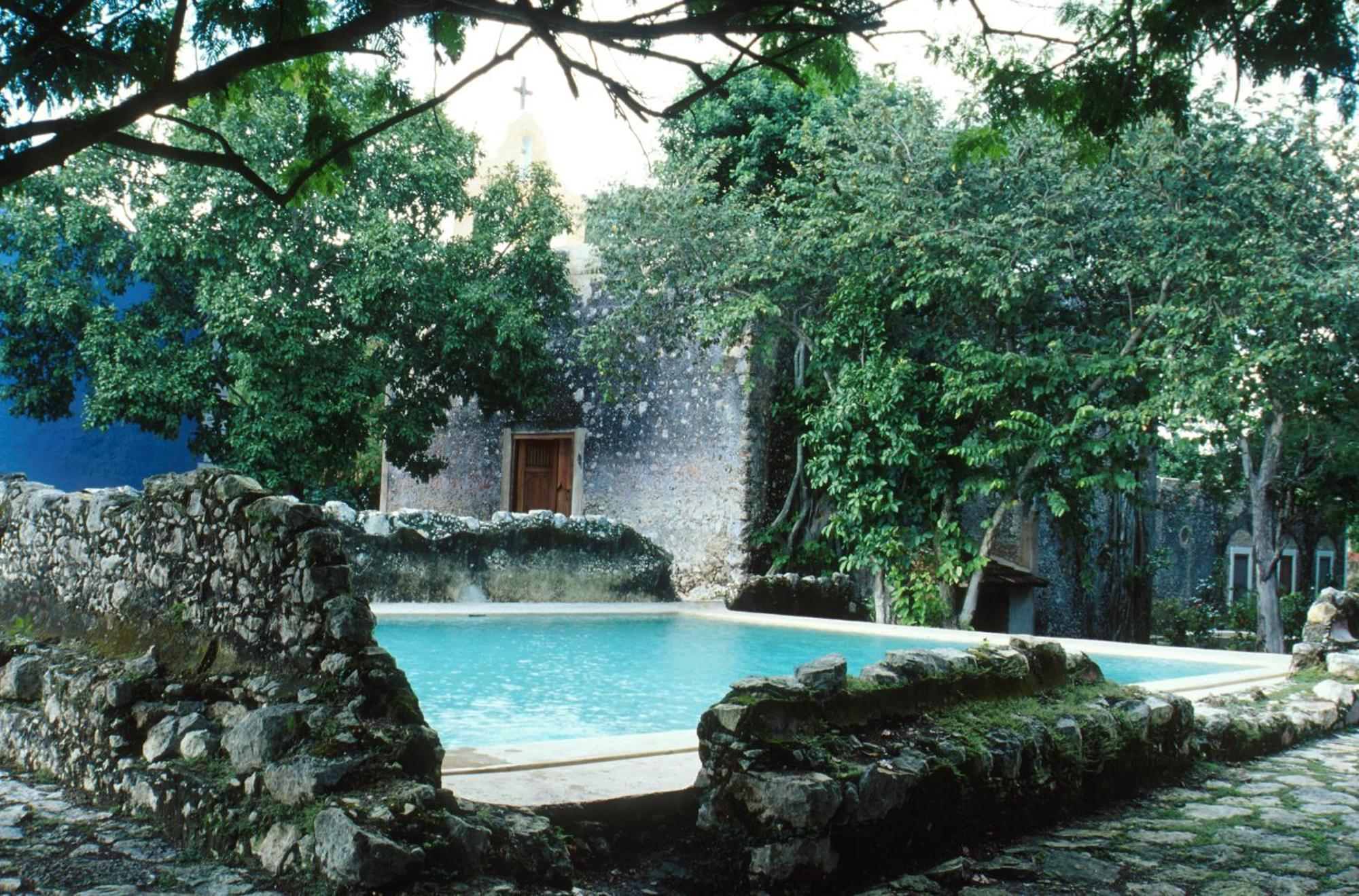 Hacienda San Jose Cholul Hotel Tixkokob Exterior foto