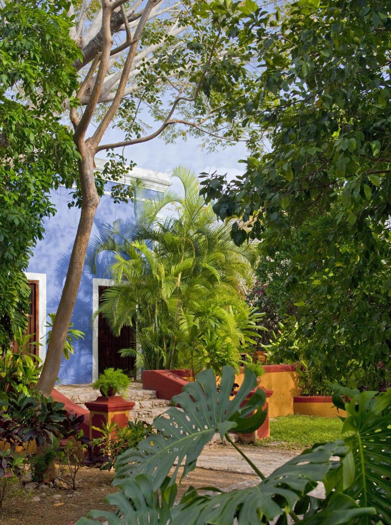 Hacienda San Jose Cholul Hotel Tixkokob Exterior foto