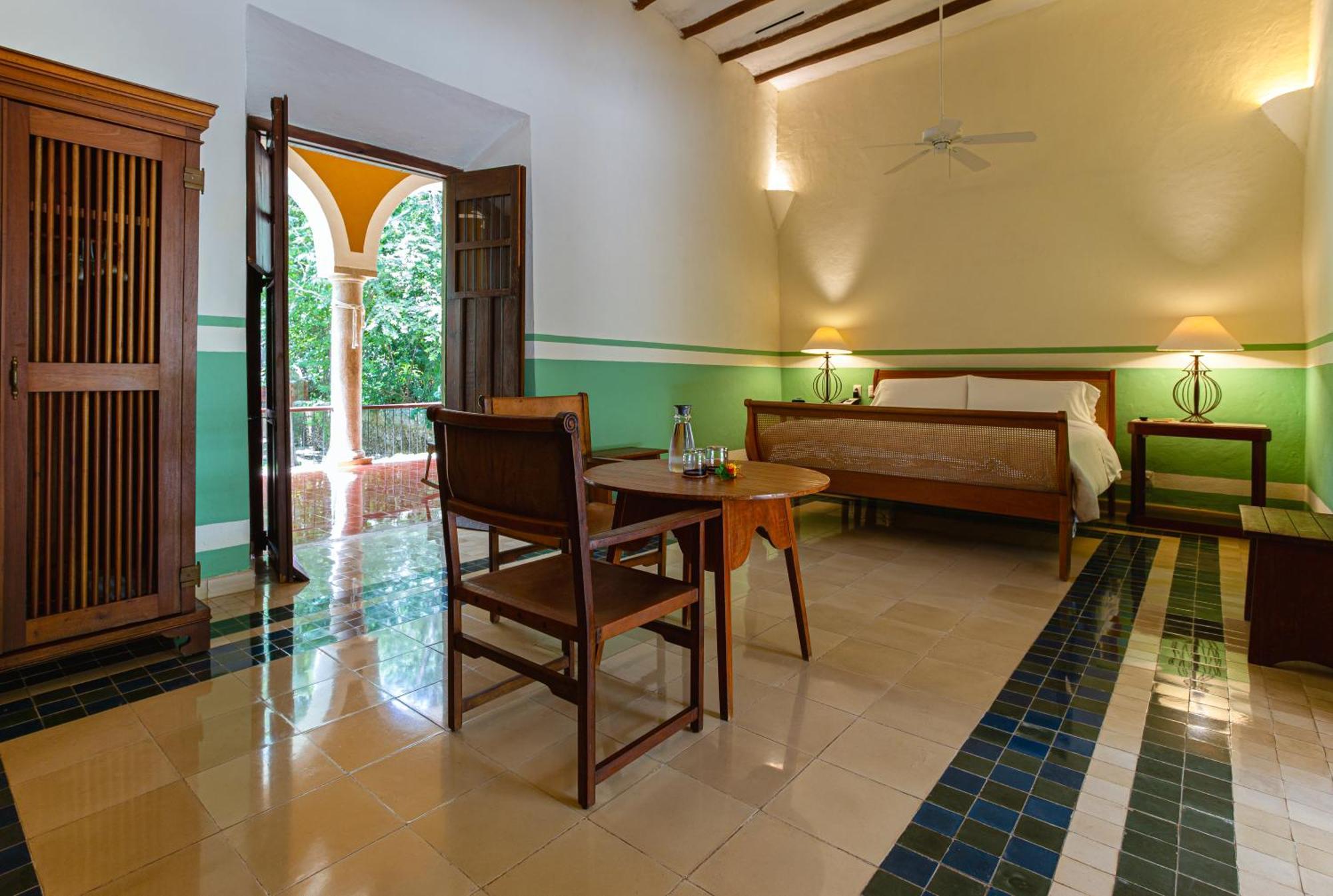 Hacienda San Jose Cholul Hotel Tixkokob Exterior foto