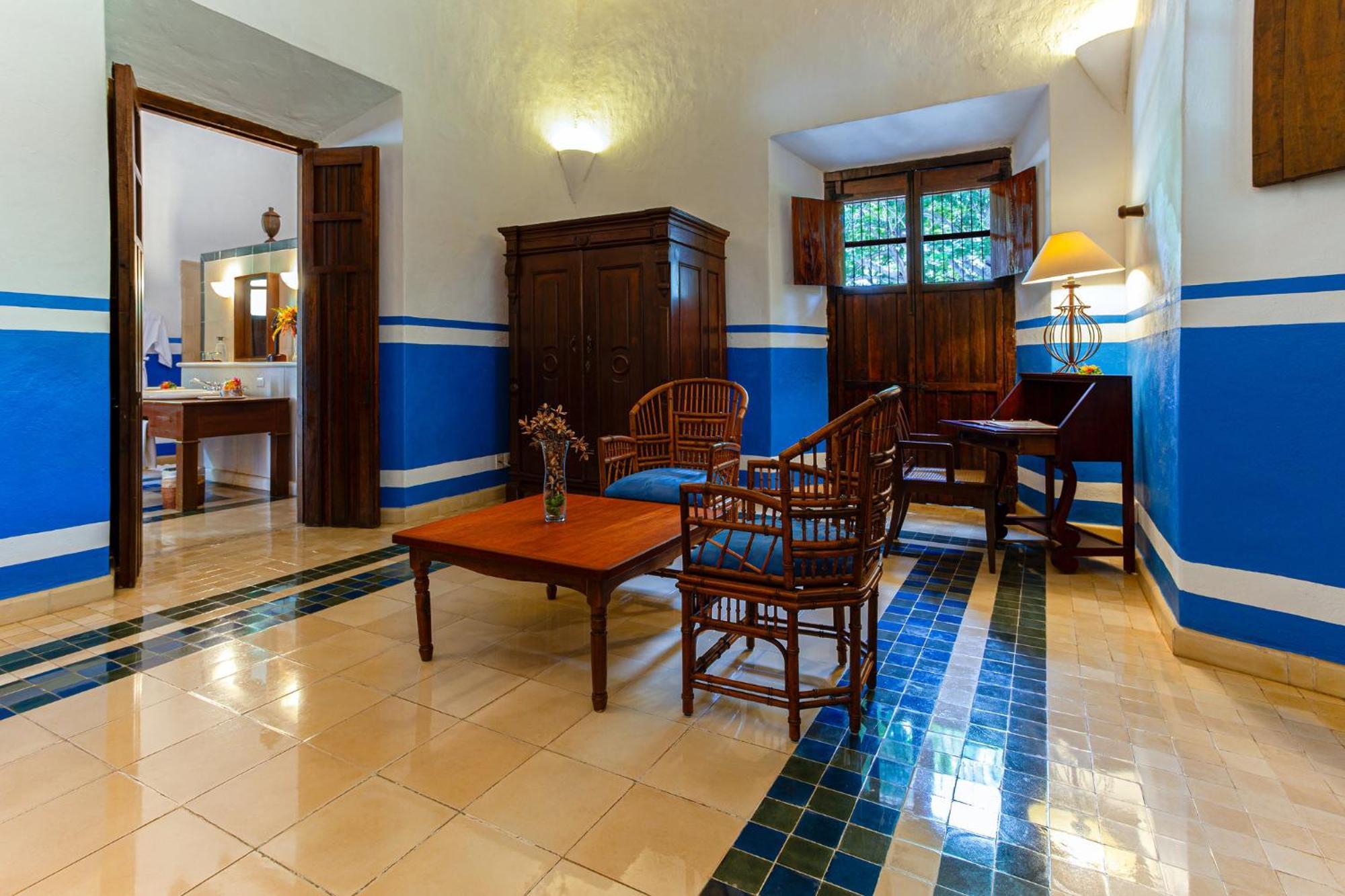 Hacienda San Jose Cholul Hotel Tixkokob Exterior foto