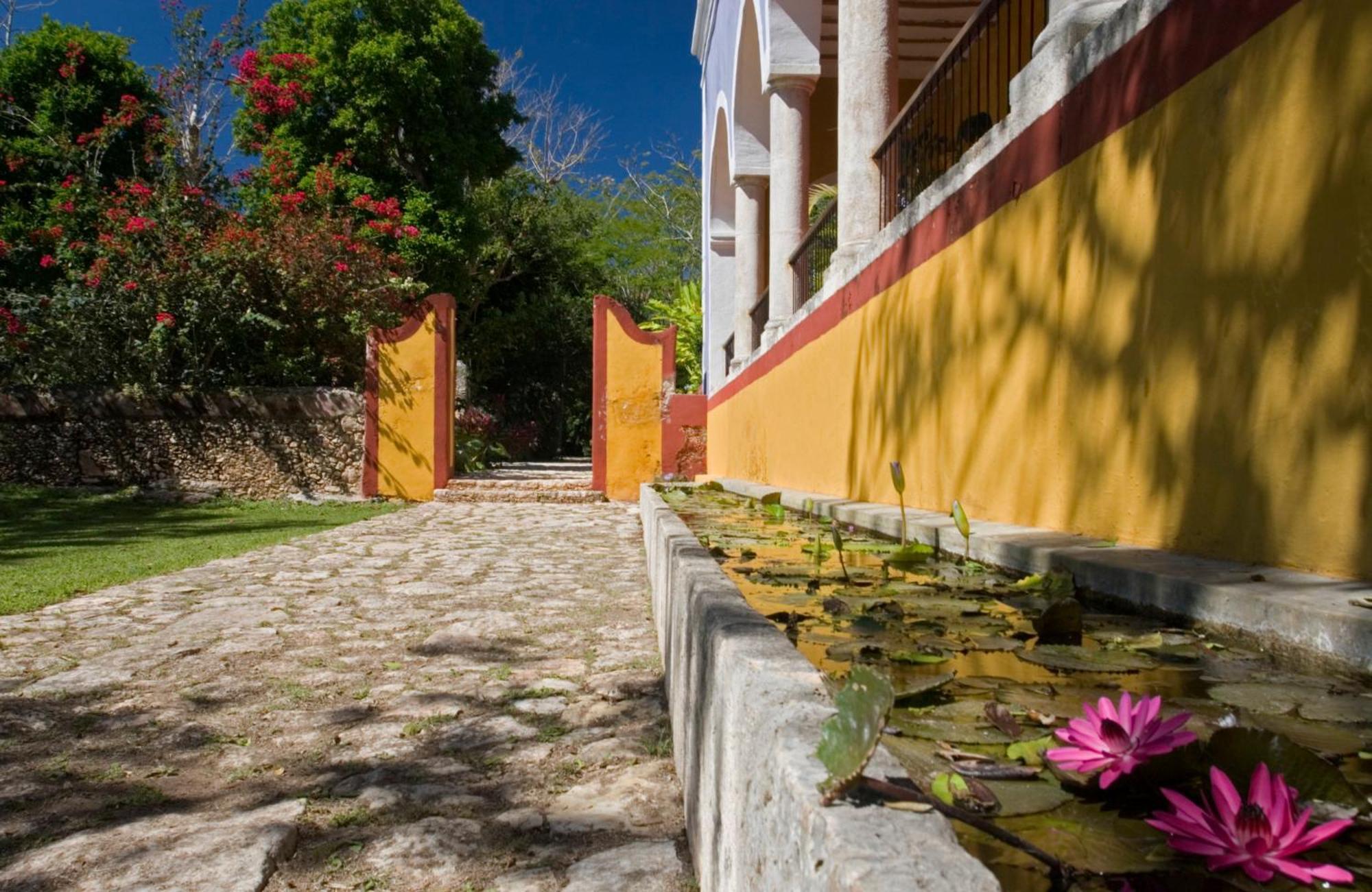 Hacienda San Jose Cholul Hotel Tixkokob Exterior foto