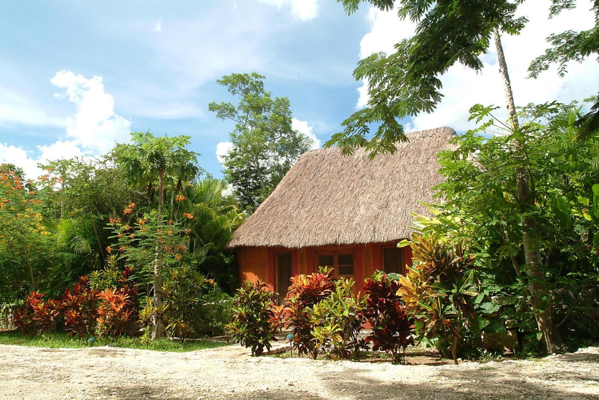 Hacienda San Jose Cholul Hotel Tixkokob Exterior foto