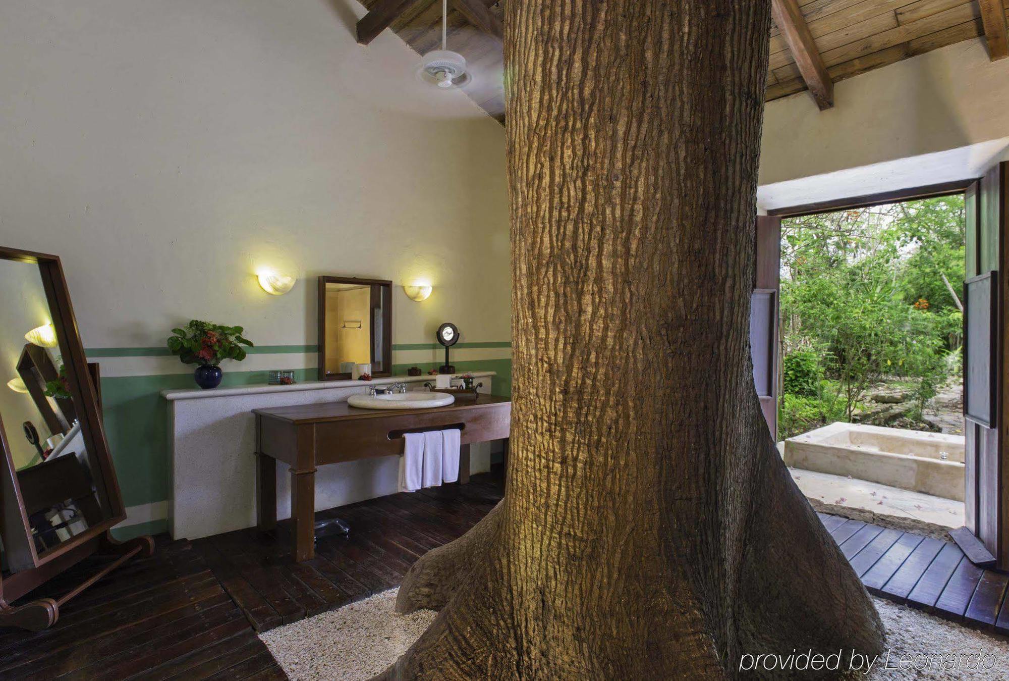 Hacienda San Jose Cholul Hotel Tixkokob Cameră foto