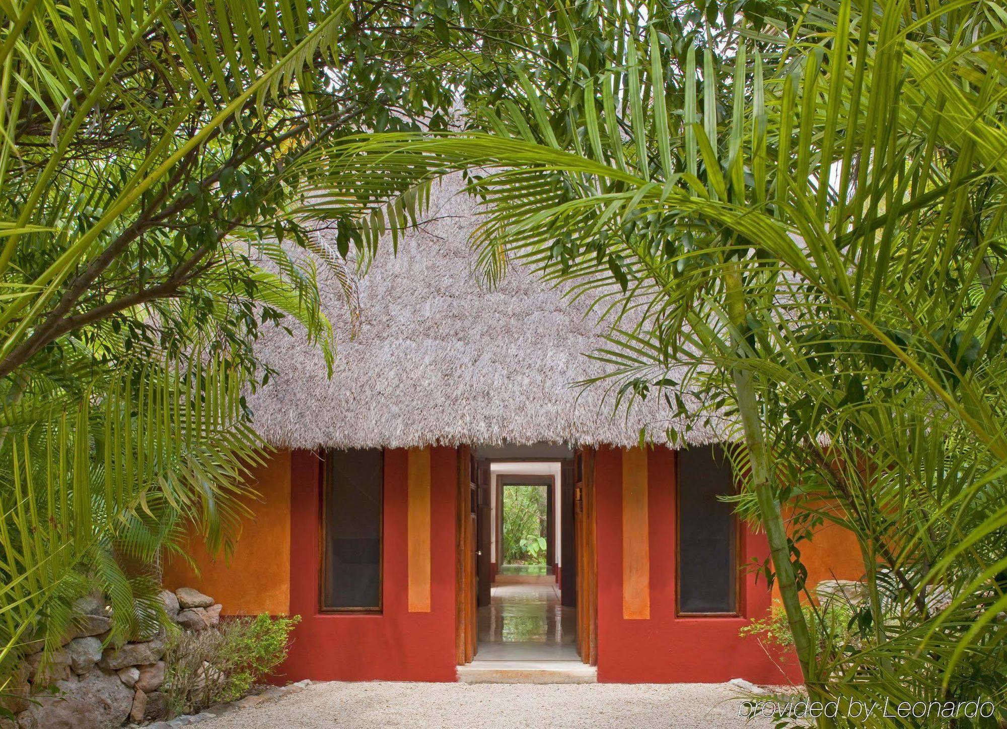 Hacienda San Jose Cholul Hotel Tixkokob Exterior foto