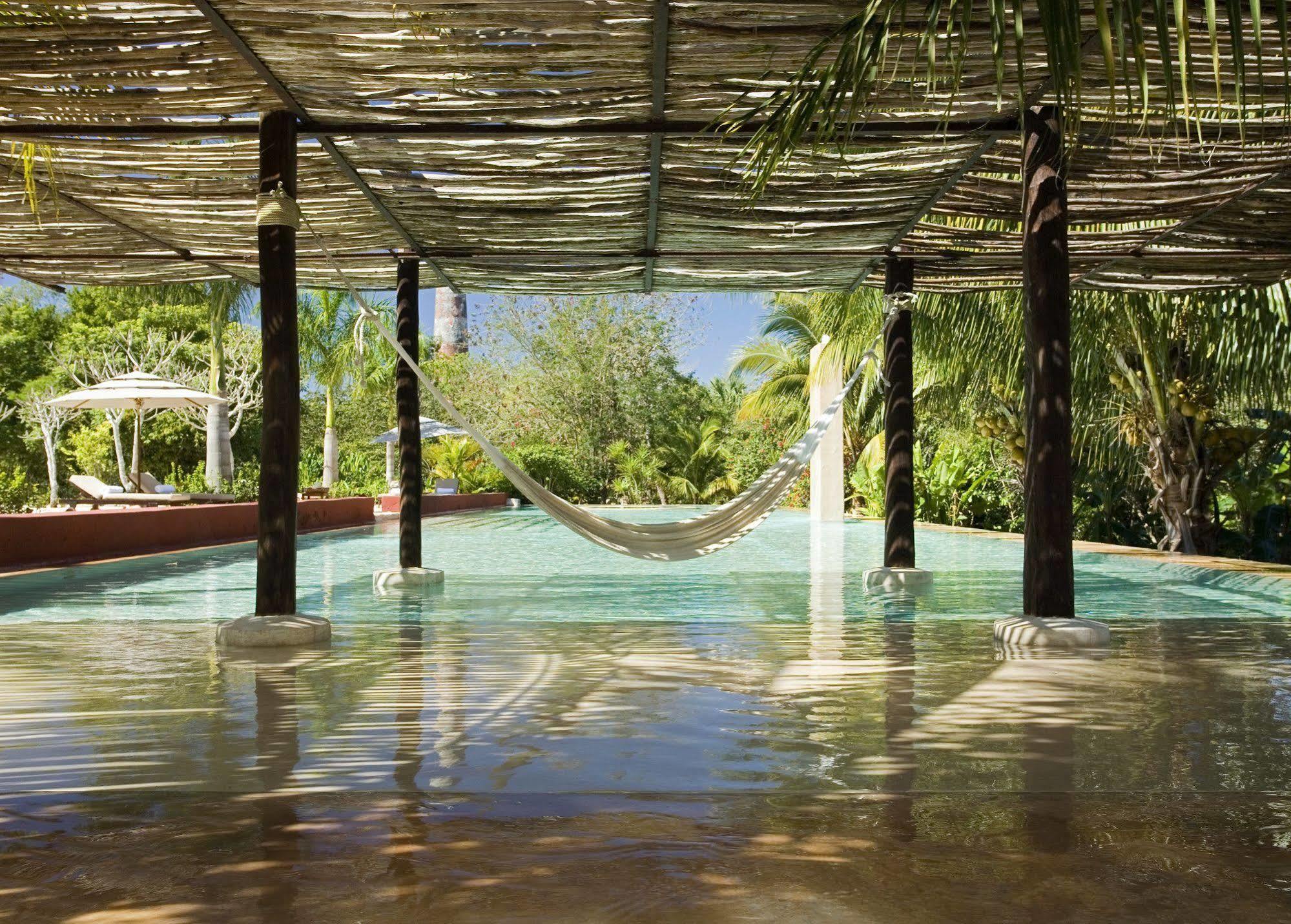 Hacienda San Jose Cholul Hotel Tixkokob Facilități foto